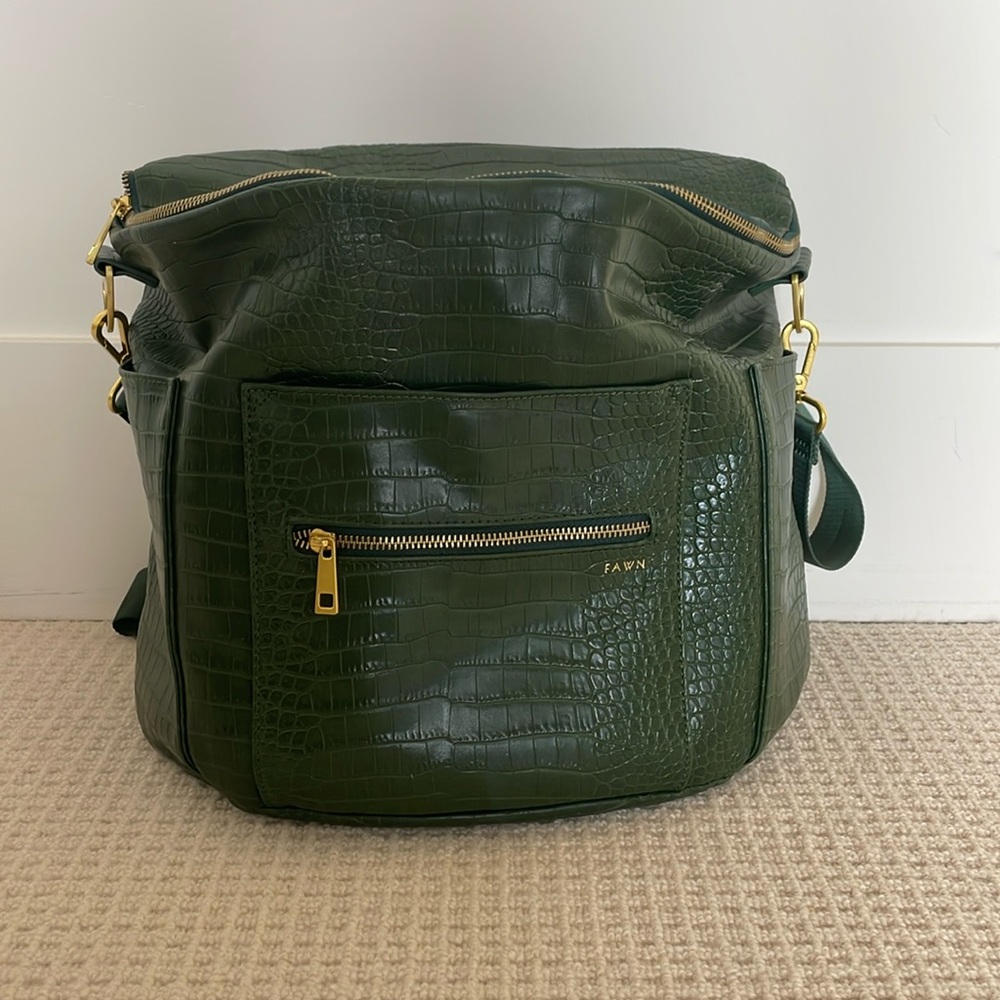 Fawn Design Diaper Bag - original